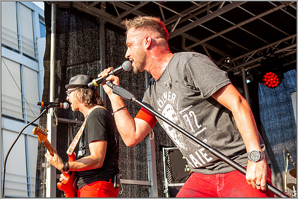 DEL; Koelner Haie Saisoneroeffnungsfeier, 31.08.2019